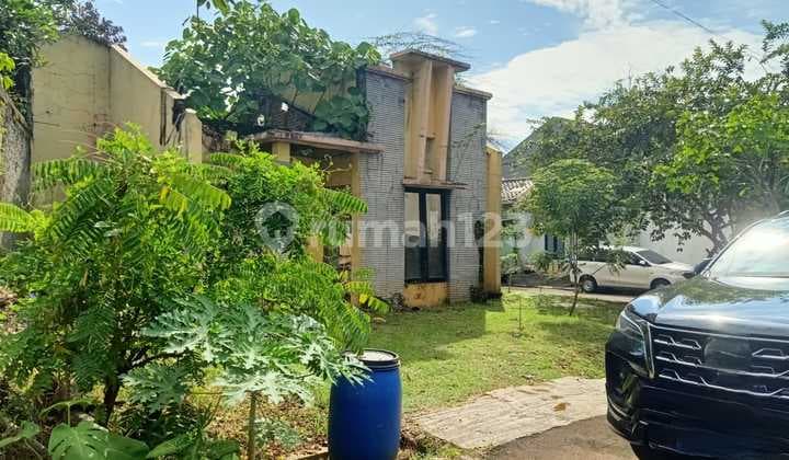 Dijual Tanah / Rumah Hook di Citereup Bogor