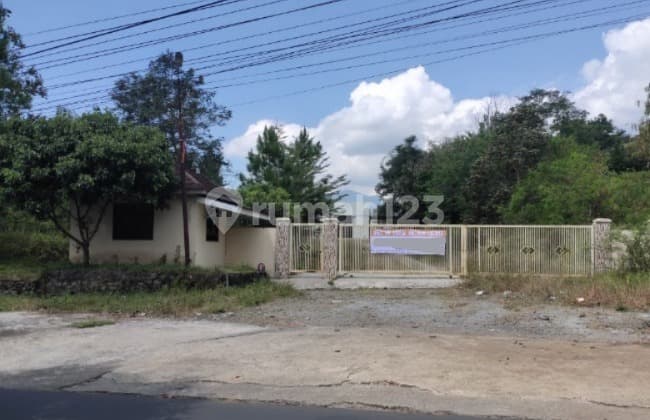 Auctioned Factory Land 31763 M2 in Leuwigoong Garut West Java
