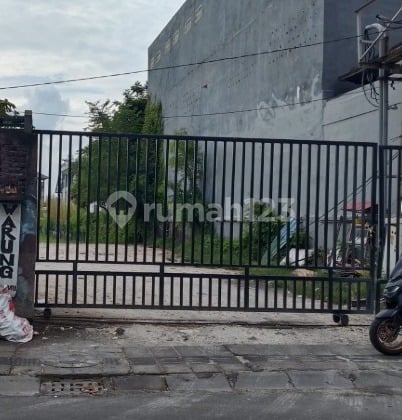Dijual Tanah LT 7350 M2 Lokasi Strategis di Canggu Bali