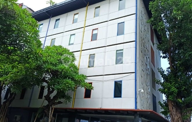 Dijual Lelang Hotel Lt 1535 M2 View Pantai di Bali