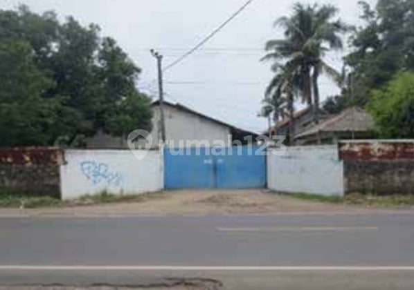Dijual Lelang Pabrik LT 19429 M2 di Palimanan Cirebon Jawa Barat