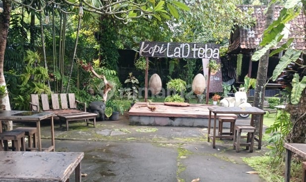Dijual Ruang Usaha LT 2010M2 di Denpasar Bali