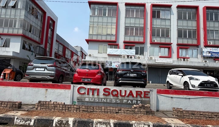 Dijual Ruko Citi Square Business Park Jakarta Barat
