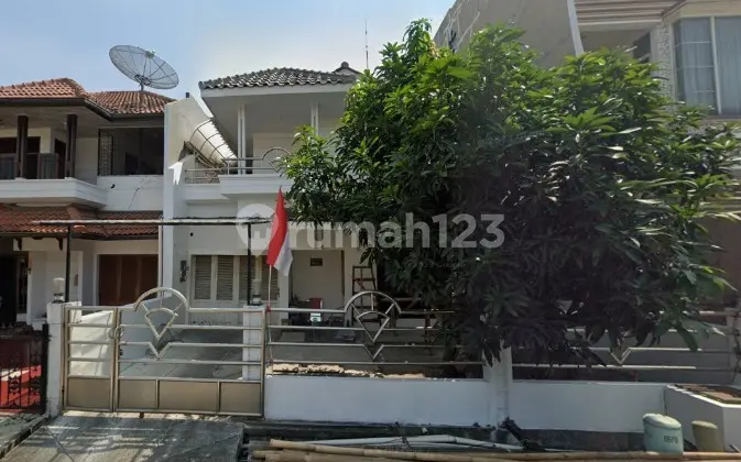 For Sale: Nice Affordable House in Sunter Agung, North Jakarta