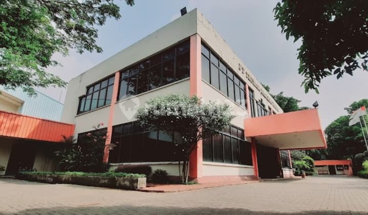 Pabrik Kawasan Industri Pulogadung 2,1hektar Cakung Jakarta Timur