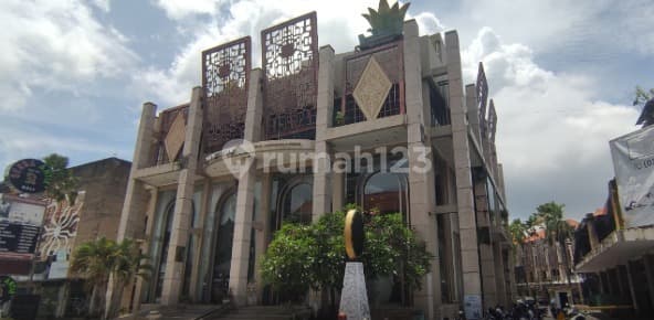 Dijual Ruang Usaha 2 Lantai di Kuta Badung Bali
