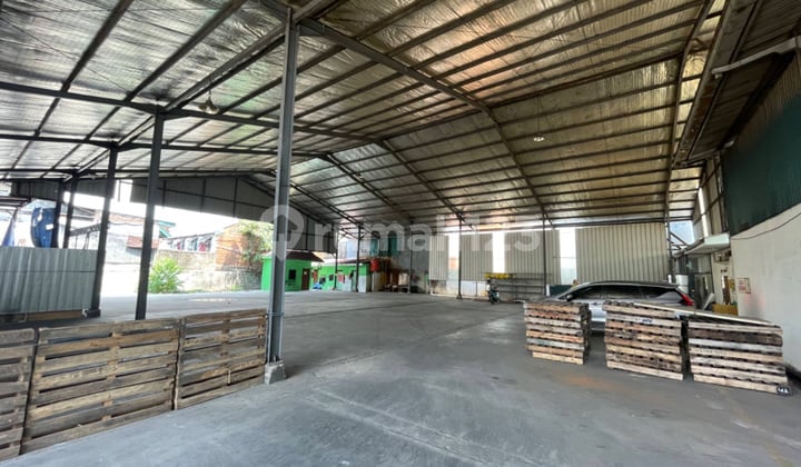 Gudang Jalan Raya Daan Mogot Grogol Petamburan Jakarta Barat