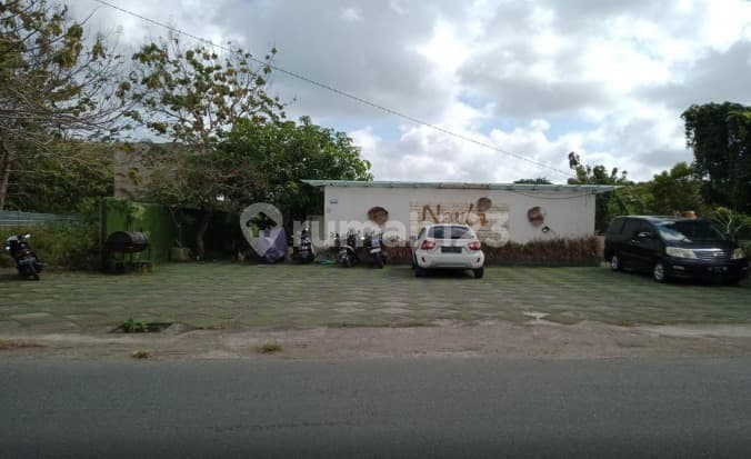 Dijual Villa LT 1810Mtr di Jimbaran Badung Bali