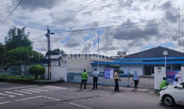 Factory Land 872 M2 for Auction in Umbulharjo, Yogyakarta