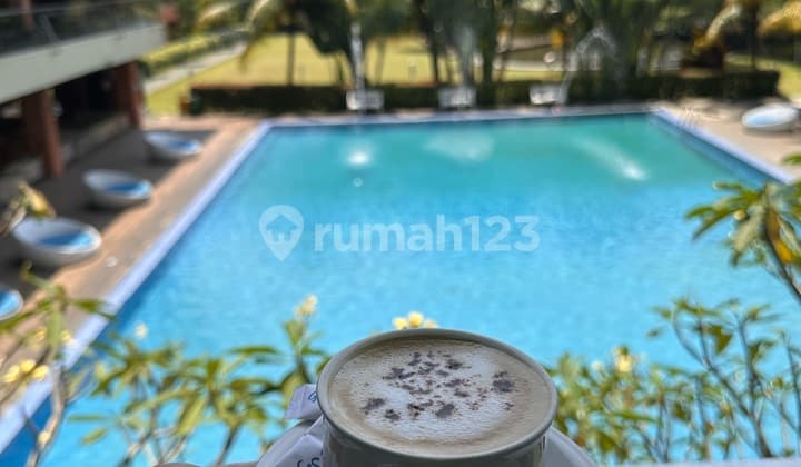 Hotel Dijual Grand Mulya Bogor LT 7098Mtr Jawa Barat