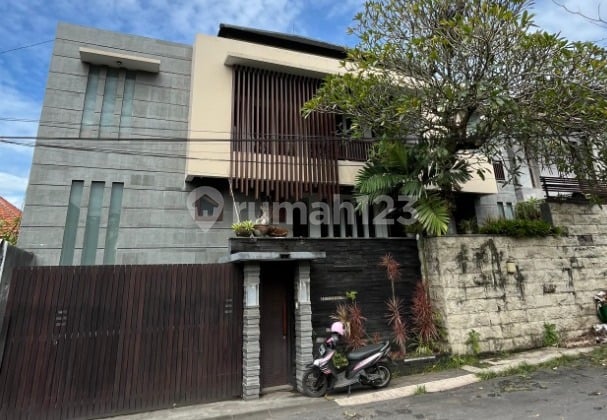 Luxury House for Sale in Denpasar, Bali