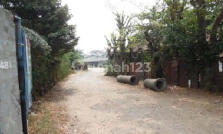 Dijual Lelang Gudang di Karawaci Tangerang