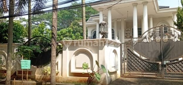 Dijual Rumah Mewah LT 4535 M2 di Cilandak Jakarta Selatan