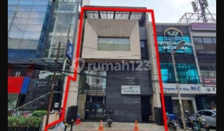 Perkantoran Jalan Panglima Polim Raya LT 146Mtr Kebayoran Baru Jakarta Selatan