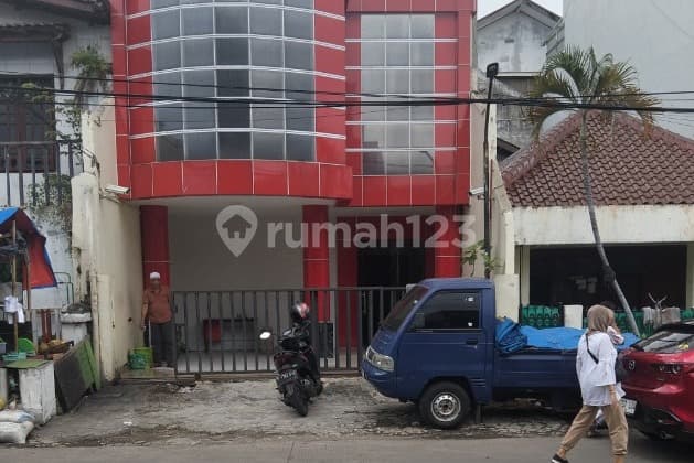 Dijual Ruko 2 Lantai di Tanjung Priok Jakarta Utara