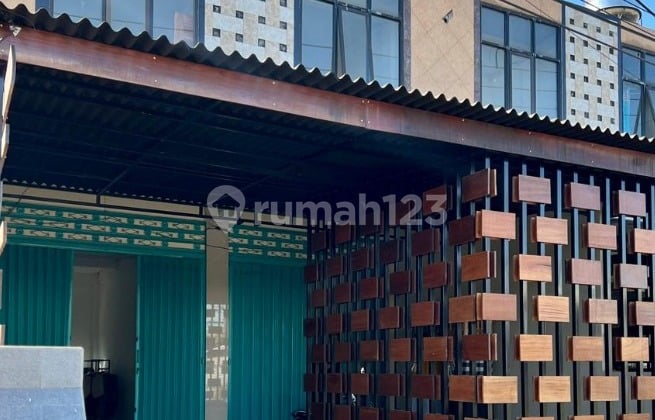 Dijual Ruko 2 Lantai Lokasi Strategis di Denpasar Bali