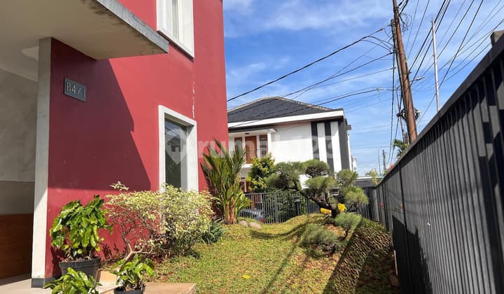 Dijual Rumah Mewah Komplek Eramas 2000 Cakung Jakarta Timur
