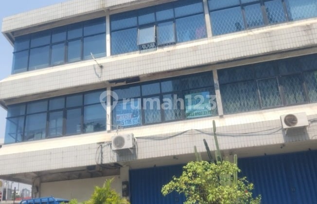 Dijual Ruko 3 Lantai di Kelapa Gading Jakarta Utara