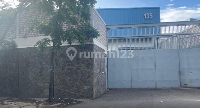 Dijual Lelang Pabrik Murah di Bandung Jawa Barat