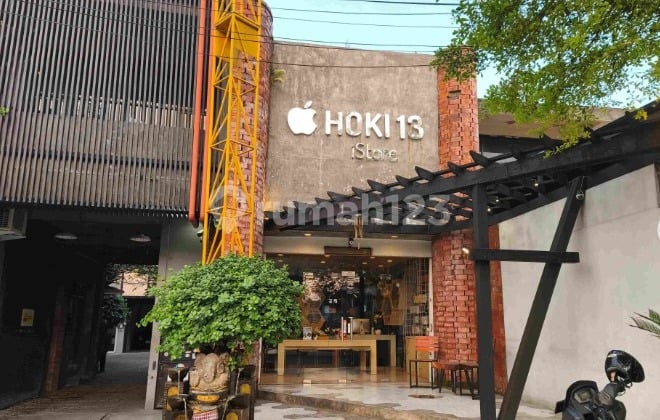 Dijual Ruko Lokasi Strategis di Denpasar Utara Bali