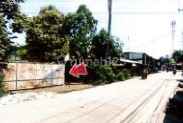 Dijual Lelang Gudang Lt 3096 M2 di Cileungsi Bogor Jawa Barat