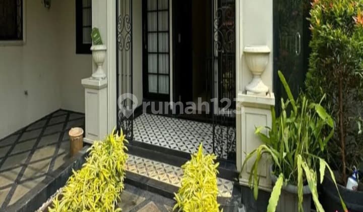 Perumahan Puri Cinere Depok Jawa Barat