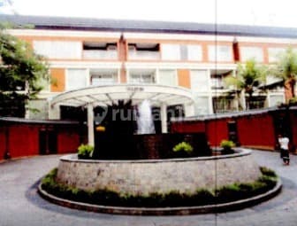 Dijual Lelang Hotel LT 15104 M2 di Ubud Bali