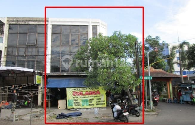 Dijual Ruko 5 Lantai Lokasi Strategis di Gubeng Surabaya Jawa Timur