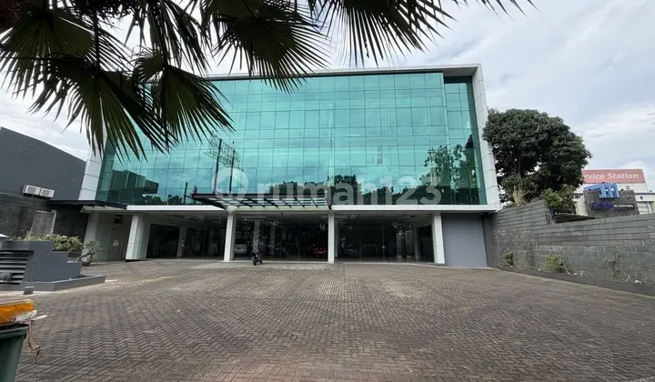 Perkantoran Jalan Soekarno Hatta LT 4933Mtr Bandung
