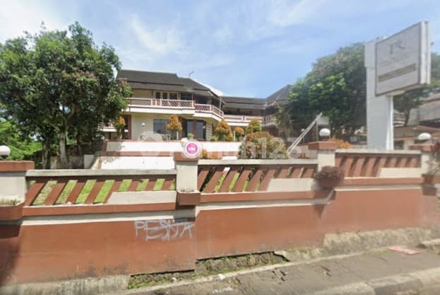 Dijual Lelang Hotel Murah Lt 6630 M2 Pandeglang Banten