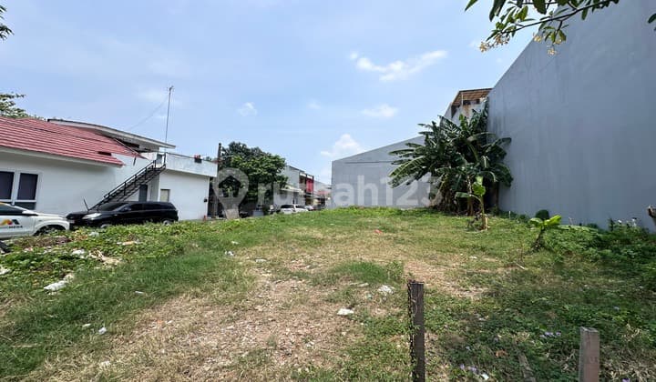 Land Below NJOP Dewi Sinta Residential Kelapa Gading 253sqm North Jakarta