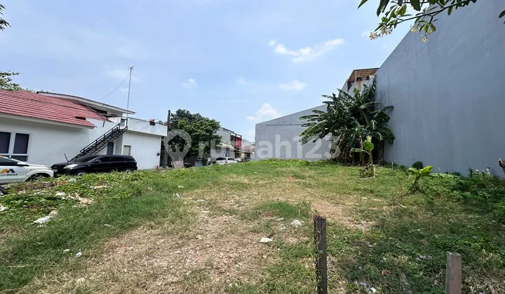 Tanah Dibawah NJOP Perumahan Dewi Sinta Kelapa Gading LT 253Mtr Jakarta Utara