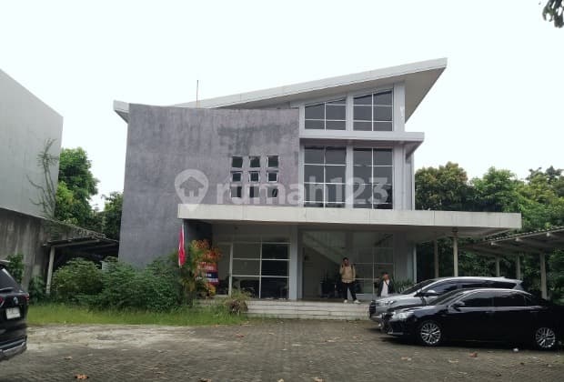 Dijual Ruang Perkantoran LT 1750Mtr di Jagakarsa Jakarta Selatan