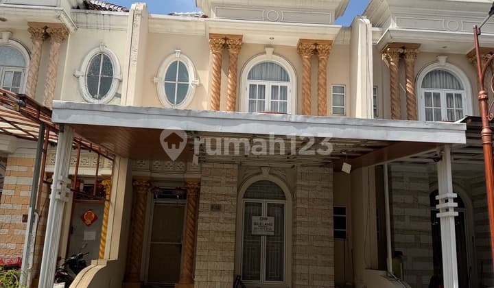 Dijual Rumah Komplek Perumahan Angel Residence Kalideres Jakarta Barat