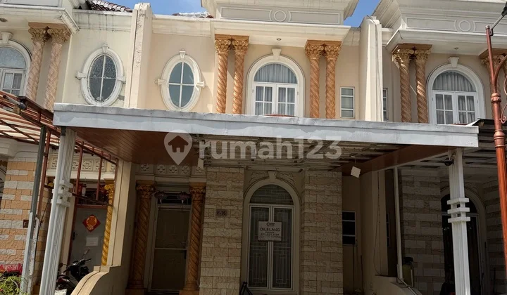 Dijual Rumah Komplek Perumahan Angel Residence Kalideres Jakarta Barat