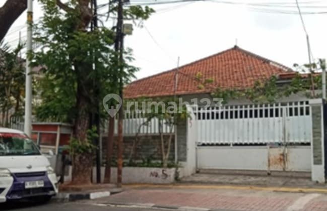 Dijual Rumah Lt 528 M2 Lokasi Strategis di Tebet Jakarta Selatan