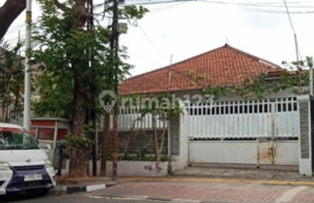 Dijual Rumah Lt 528 M2 Lokasi Strategis di Tebet Jakarta Selatan