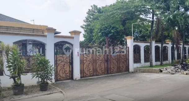 Dijual Rumah Mewah di Kebagusan Pasar Minggu Jakarta Selatan