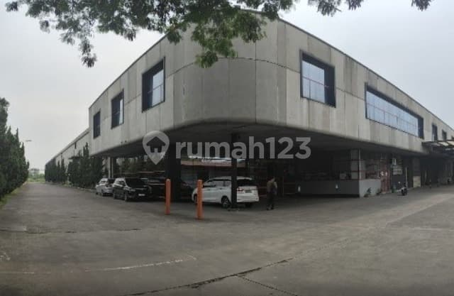 Dijual Lelang Pabrik Air Mineral di Padalarang Bandung