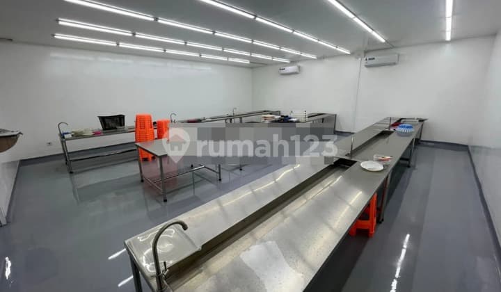 Kosambi Permai Warehouse Tangerang