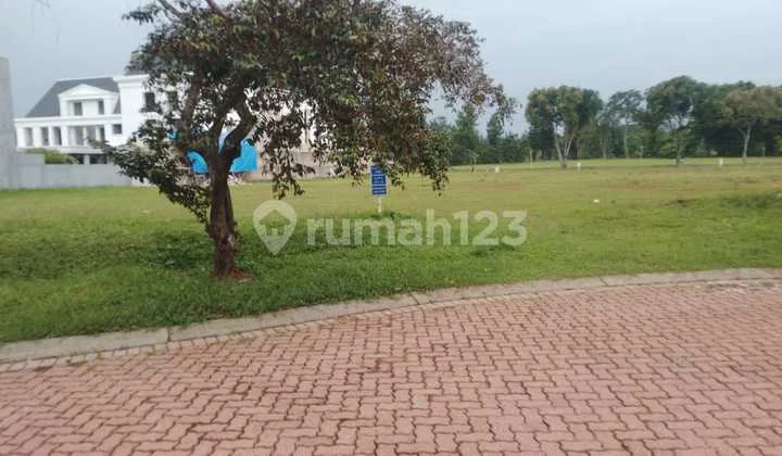 Kavling Paramount Hill Golf Gading Serpong Kavling Paramount Hill Golf Gading Serpong