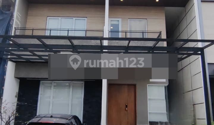 Alam Sutera House Tangerang