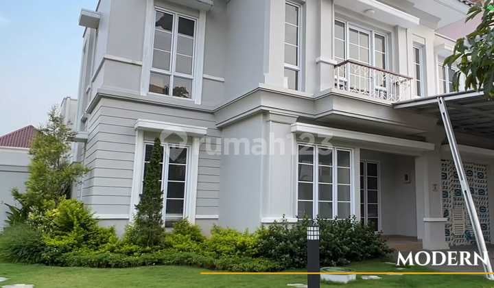 Price Reduced from 8M to 6.9M Granada Alicante Gading Serpong