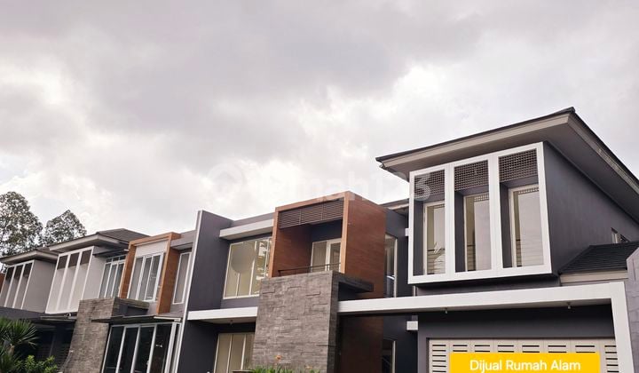 Rumah Alam Sutera di Cluster orlanda alam sutera tangerang Rumah Alam Sutera di Cluster orlanda alam sutera tangerang