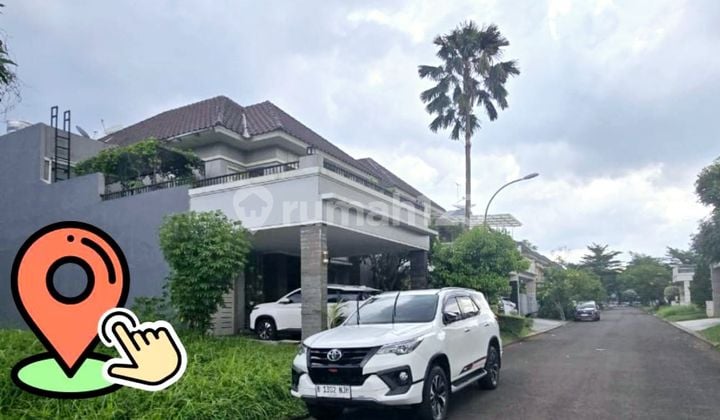 Tanah Alam Sutera di Cluster mentari alam sutera tangerang