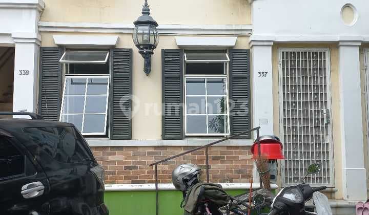 Townhouse Murah Strategis Taman Ayu Lippo Karawaci Tangerang