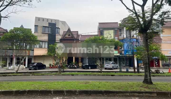 Ruko Lippo Karawaci Barat Tangerang