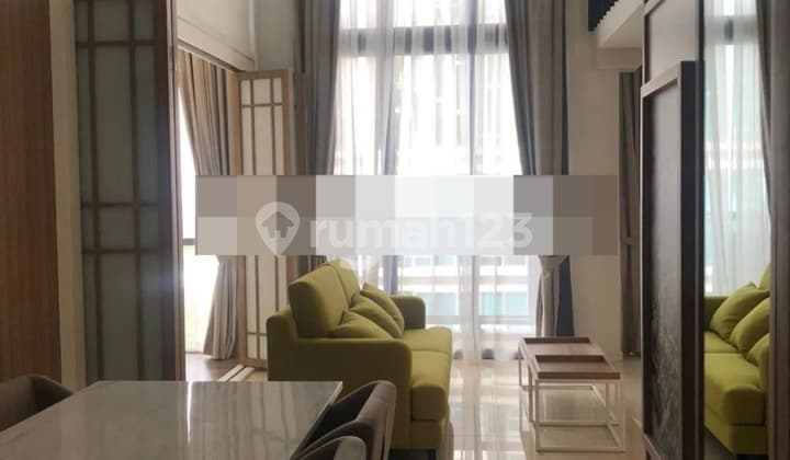 Apartement Mewah Siap Huni Yukata Suites Apartement Alam Sutera Tangerang
