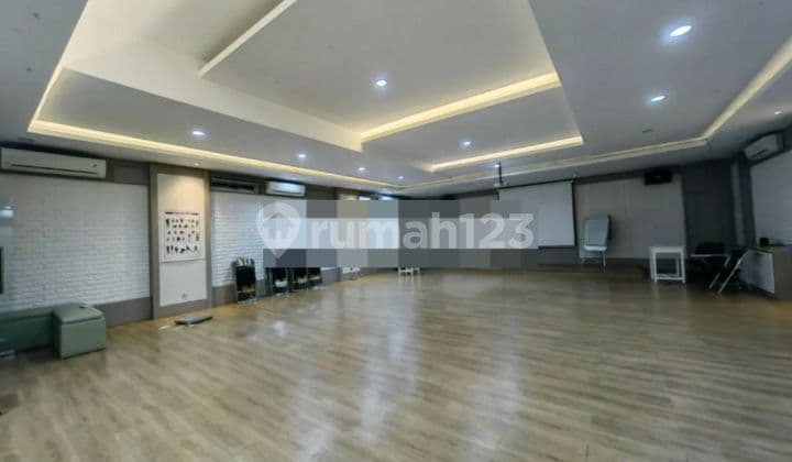 Ruko Gandeng Rapi Strategis Office Park Lippo Karawaci Tangerang