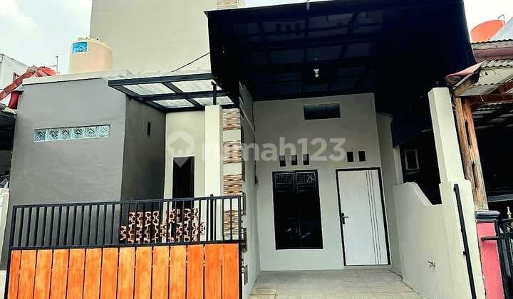 Rumah Graha Pesona Citra Raya Tangerang, Cantik Siap Huni